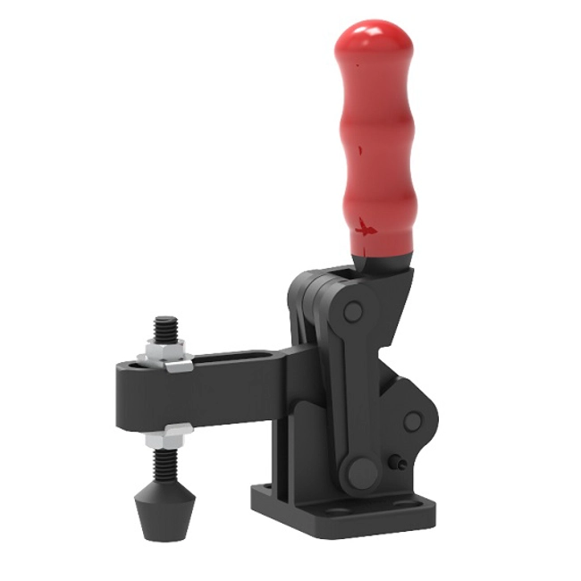 Vendita online Bloccaggio saldabile serie pesante base piatta braccio regolabile 310 Kg.
